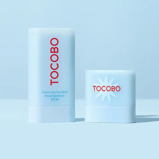 TOCOBO Cotton Airy Sun Stick SPF50