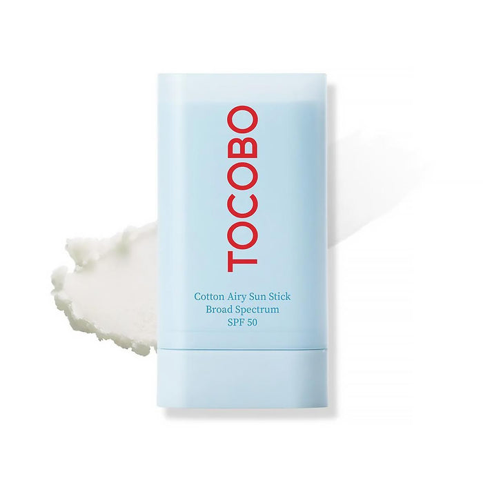 TOCOBO Cotton Airy Sun Stick SPF50
