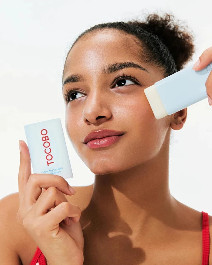 TOCOBO Cotton Airy Sun Stick SPF50