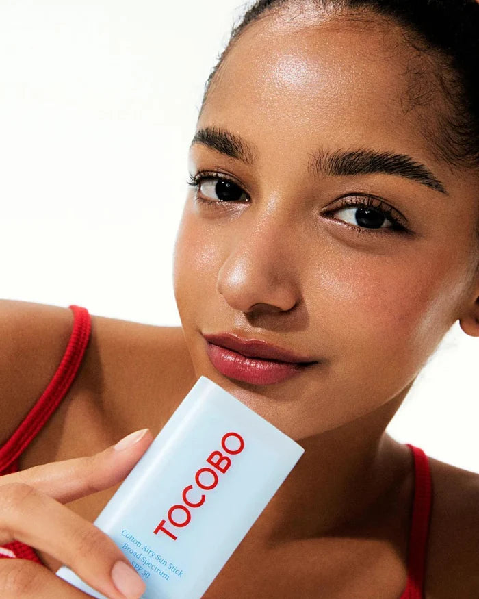 TOCOBO Cotton Airy Sun Stick SPF50
