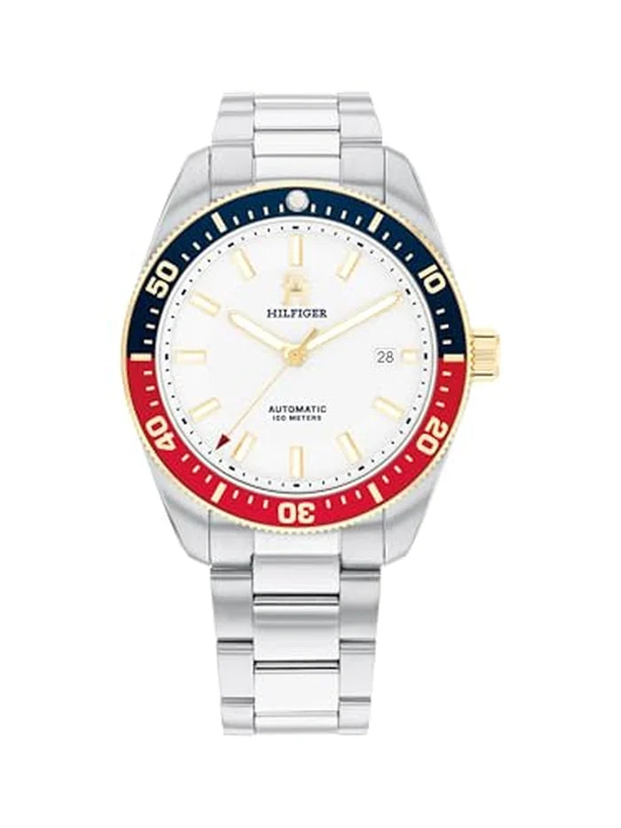 Tommy Hilfiger  Round Analog Watch - TH1710551