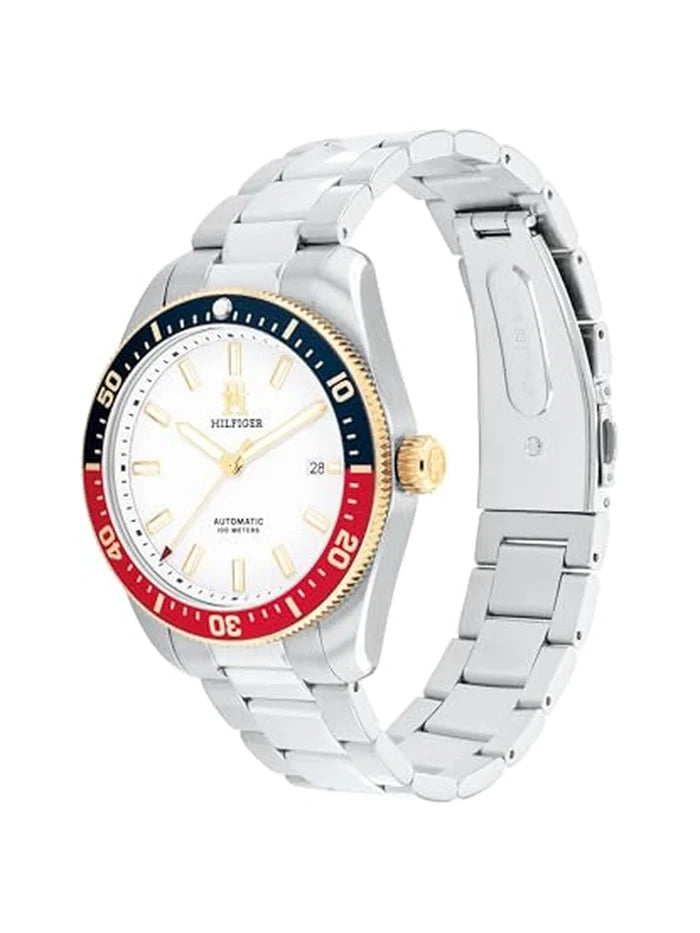 Tommy Hilfiger  Round Analog Watch - TH1710551