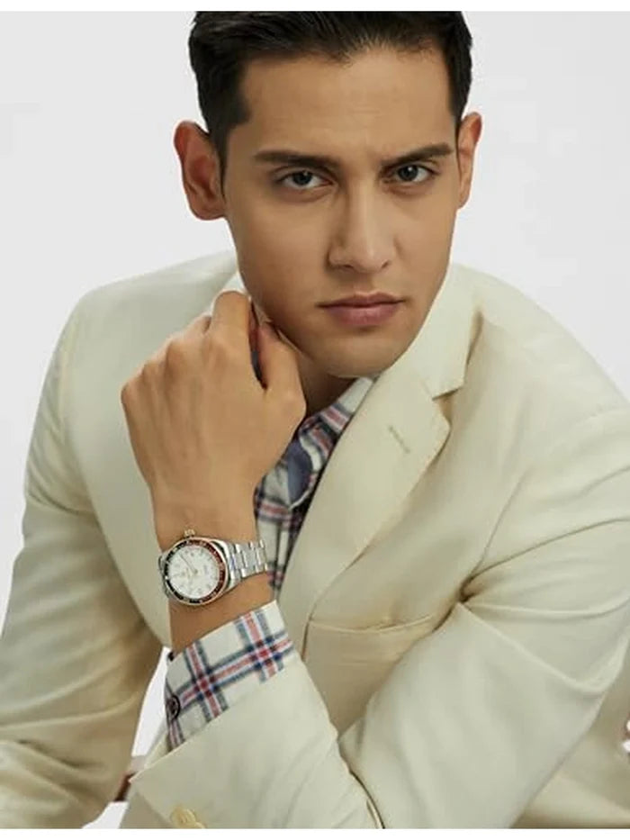 Tommy Hilfiger  Round Analog Watch - TH1710551