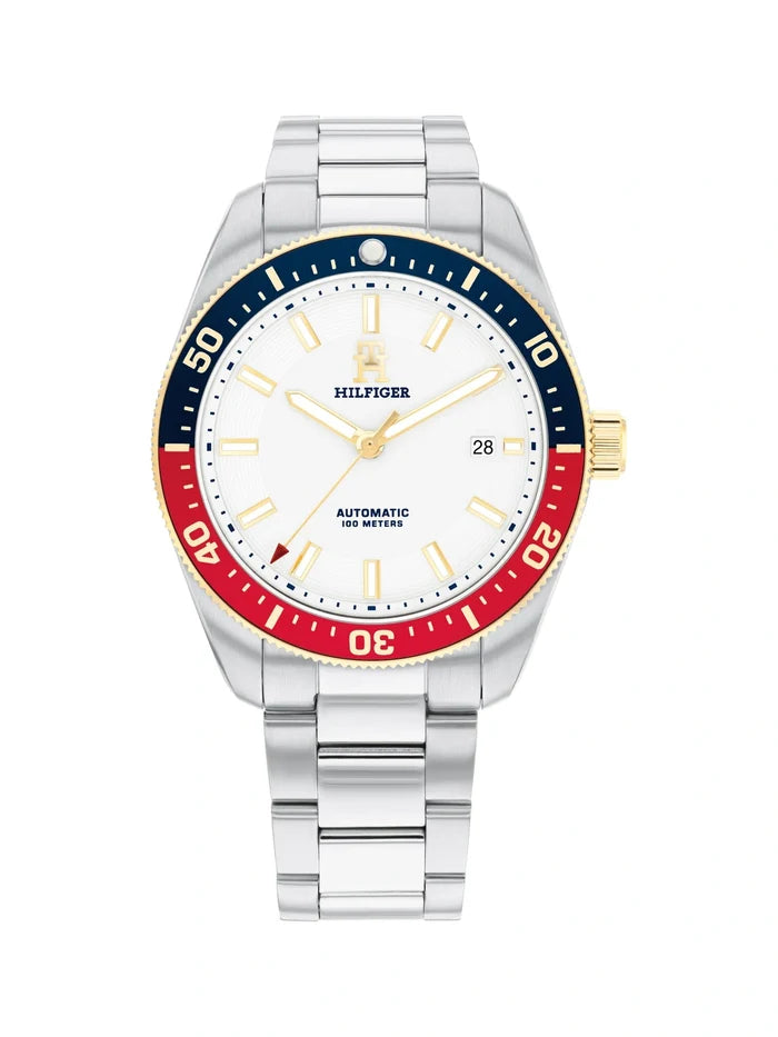 Tommy Hilfiger  Round Analog Watch - TH1710551