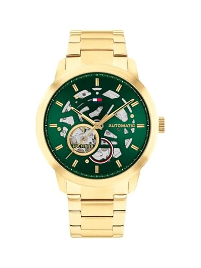 Tommy Hilfiger  Round Analog Watch - TH1710662