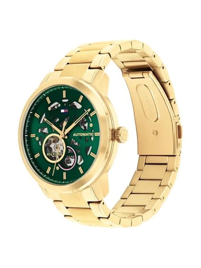 Tommy Hilfiger  Round Analog Watch - TH1710662