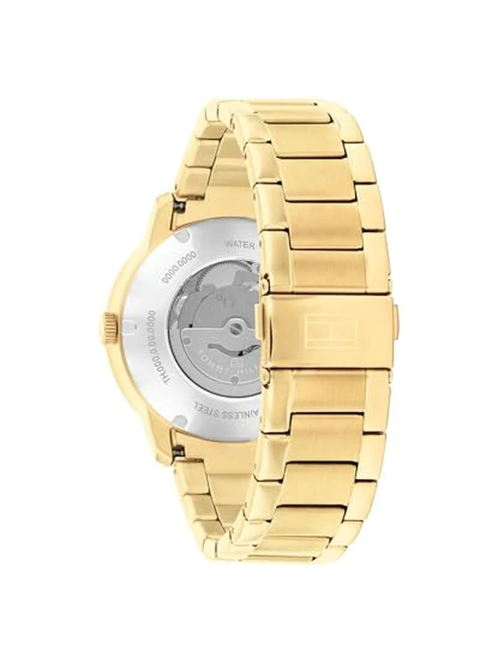 Tommy Hilfiger  Round Analog Watch - TH1710662