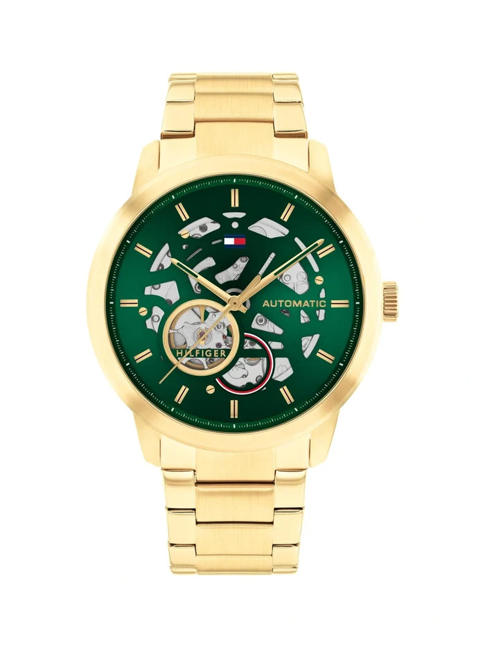 Tommy Hilfiger  Round Analog Watch - TH1710662