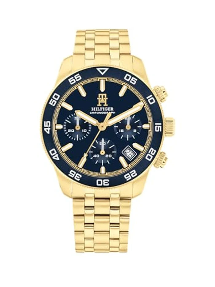 Tommy Hilfiger  Round Analog Watch - TH1792158