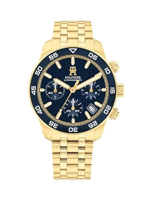 Tommy Hilfiger  Round Analog Watch - TH1792158