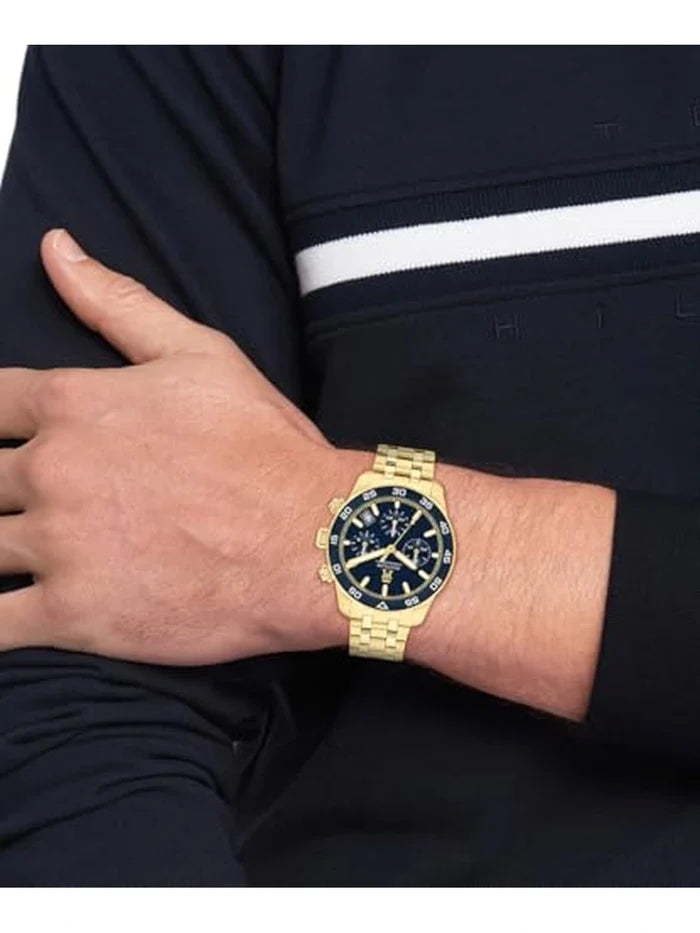 Tommy Hilfiger  Round Analog Watch - TH1792158
