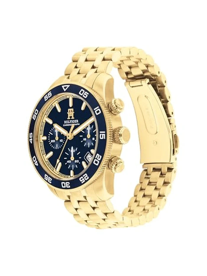 Tommy Hilfiger  Round Analog Watch - TH1792158