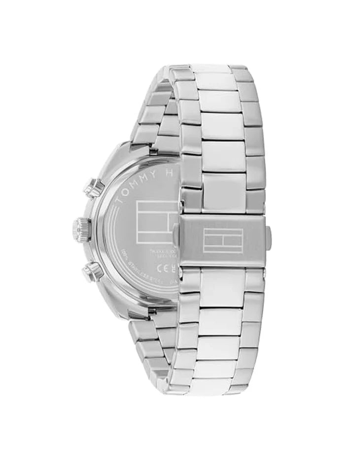 Tommy Hilfiger  Round Blue Dial Analog Watch - TH1710722