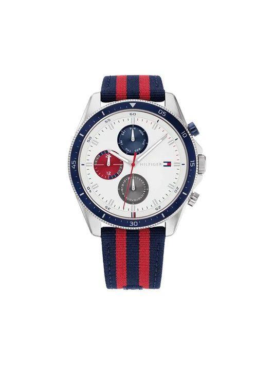 Tommy Hilfiger  Round White Dial Analog Watch - TH1792167