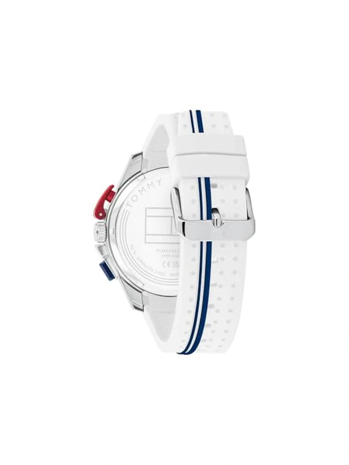 Tommy Hilfiger  Round White Dial Analog Watch - TH1792167