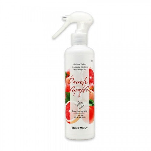 TONYMOLY Peach & Grapefruit Body Peeling Mist مست مقشر للجسم