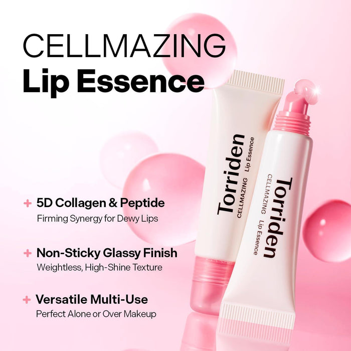 Torriden Cellmazing Low Molecular Collagen Lip Essence 11 mL