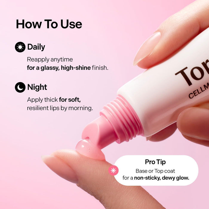 Torriden Cellmazing Low Molecular Collagen Lip Essence 11 mL