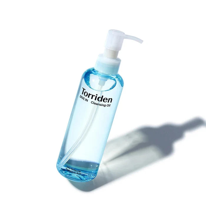 Torriden DIVE-IN Low Molecular Hyaluronic Acid Cleansing Oil 200 mL