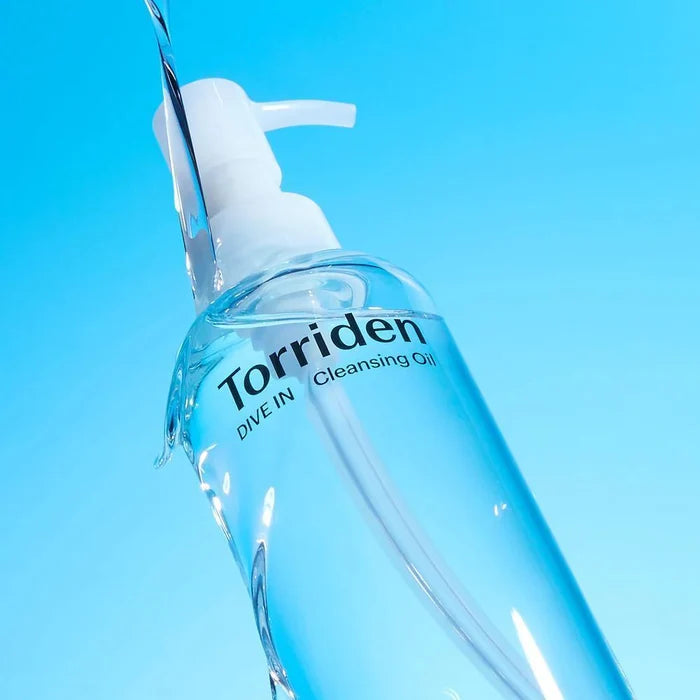 Torriden DIVE-IN Low Molecular Hyaluronic Acid Cleansing Oil 200 mL