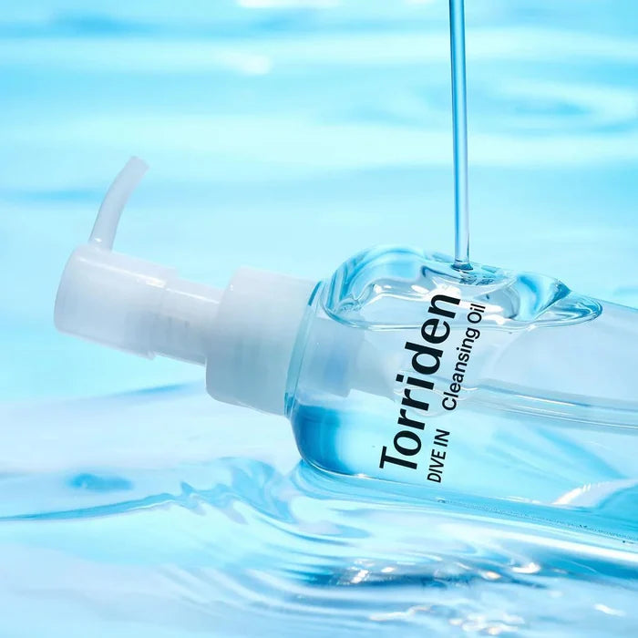 Torriden DIVE-IN Low Molecular Hyaluronic Acid Cleansing Oil 200 mL