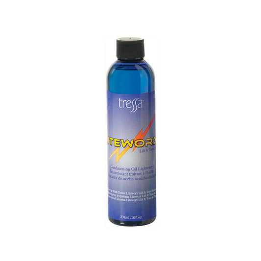 Tressa Liteworx Conditioning Oil Lightener Professional Salon Products