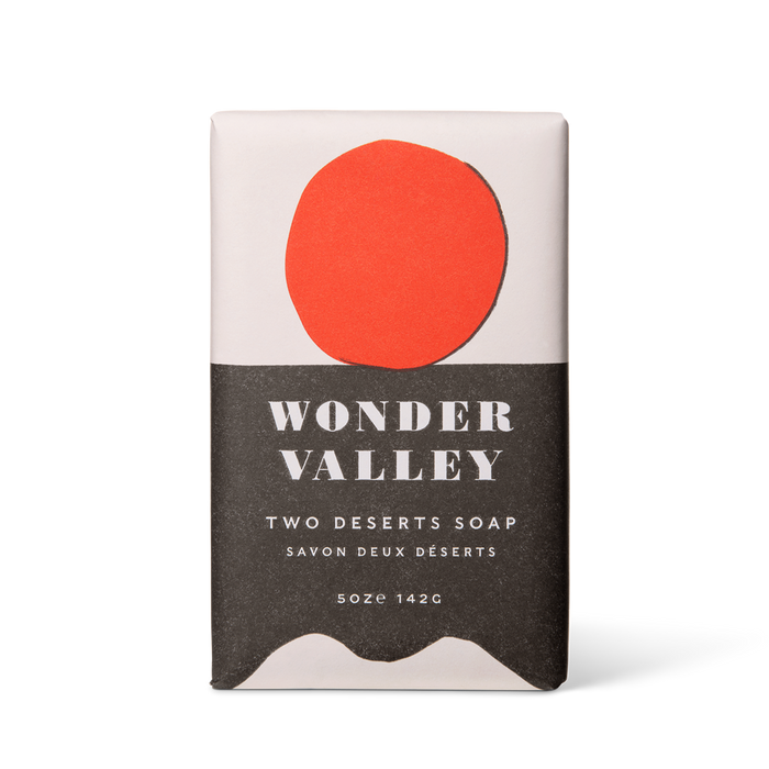 Wonder Valley-Two Deserts Soap-Body-WVTWODESERTSOAP_01_12ed197a-0e63-489a-9dd4-c3a3fe6f63b6-The Detox Market |