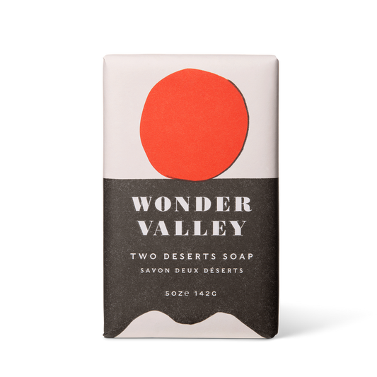 Wonder Valley-Two Deserts Soap-Body-WVTWODESERTSOAP_01_12ed197a-0e63-489a-9dd4-c3a3fe6f63b6-The Detox Market |