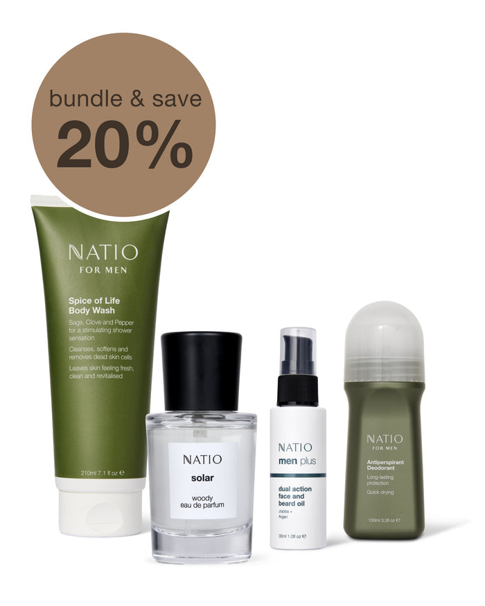 Ultimate Men's Bodycare Bundle
