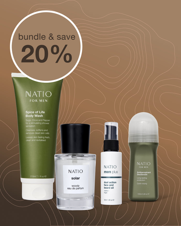 Ultimate Men's Bodycare Bundle