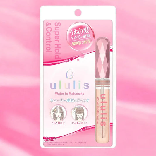 Ululis Water In Matomake Hair Stick, Super Hold & Control