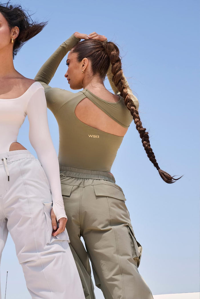 [Color] [Product Title] | Women's Activewear by WISKII ACTIVE.