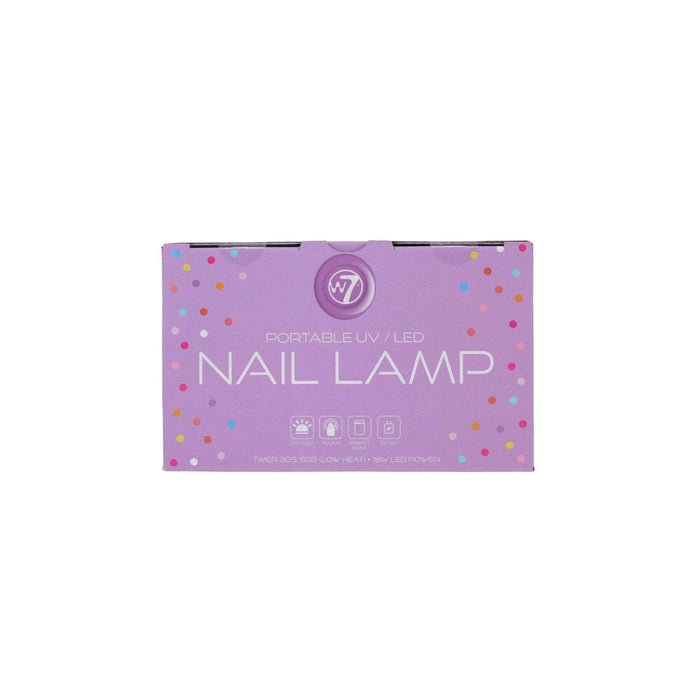 UV/LED Nail Lamp