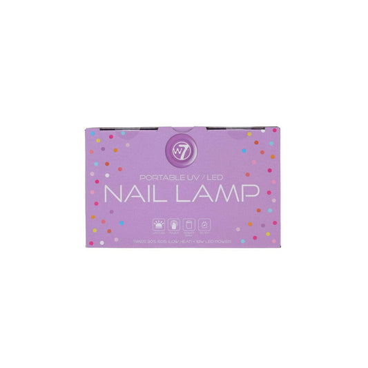 UV/LED Nail Lamp