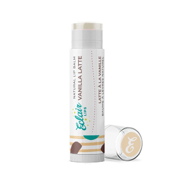 Eclair Lips Vanilla Latte Lip Balm