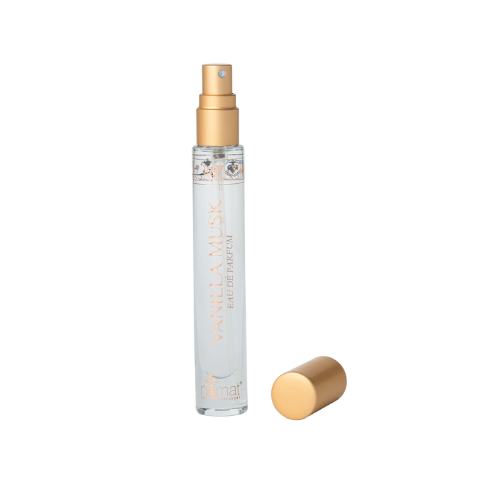 Vanilla Musk Eau De Parfum Travel Spray