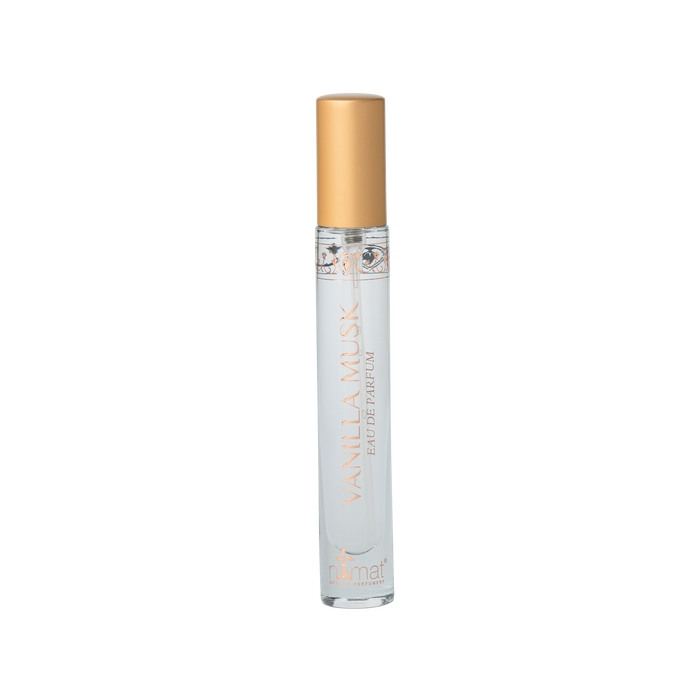 Vanilla Musk Eau De Parfum Travel Spray