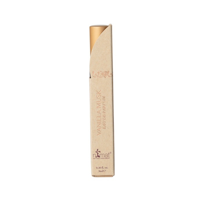 Vanilla Musk Eau De Parfum Travel Spray