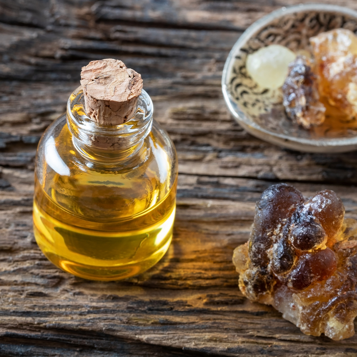 Vanilla Patchouli Fragrance Oil 1178