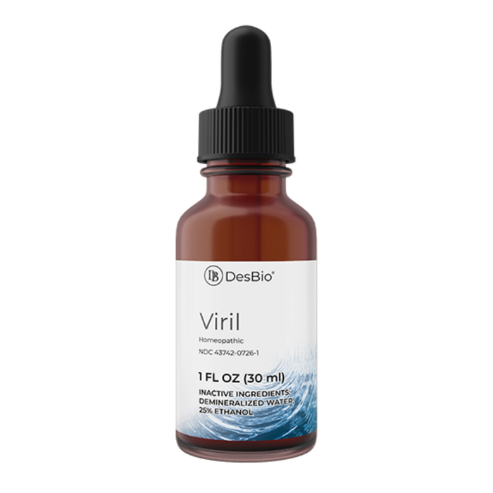 Viril is for the temporary relief of symptoms related to male hormone imbalance, such as impotence, low self-esteem, lack of communication, stubbornness, loneliness, fear of poverty, gout, and sleeplessness.
