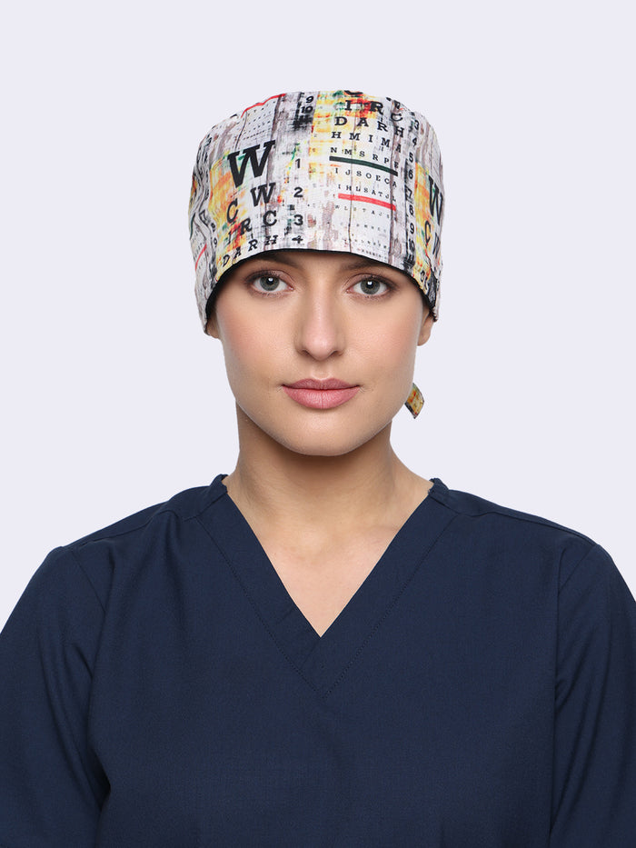 Vision Lab Unisex Cap 036