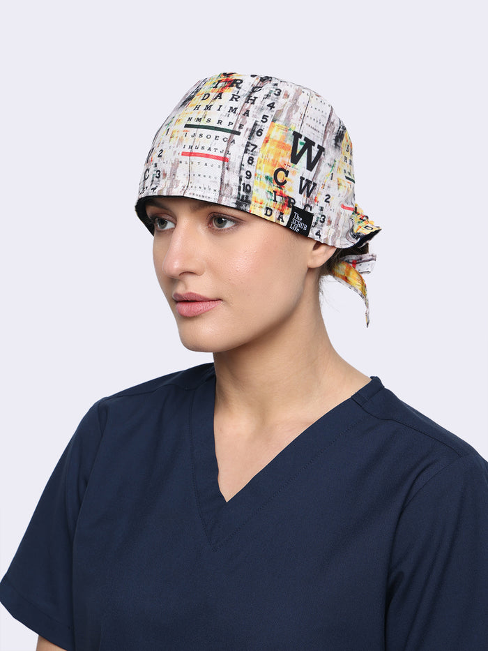 Vision Lab Unisex Cap 036