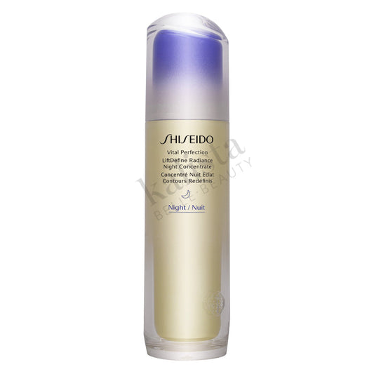 Vital Perfection LiftDefine Radiance Night Concentrate