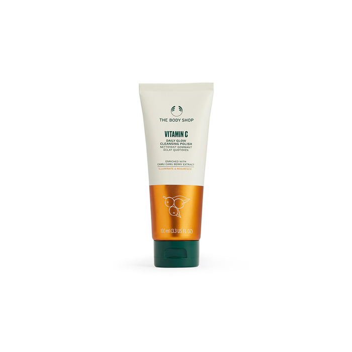 Vitamin C Glow Cleansing Polish