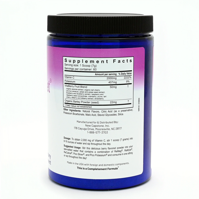 Vitamin C ReSet (14.81 oz) by RnA ReSet Pro