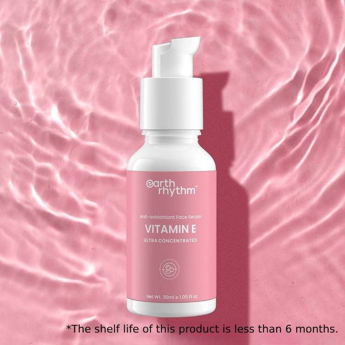 VITAMIN E ANTI-OXIDANT FACE SERUM