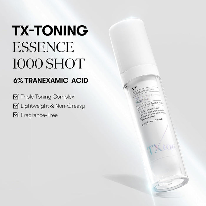 VT COSMETICS TX-Toning Essence 1000 Shot 30 mL