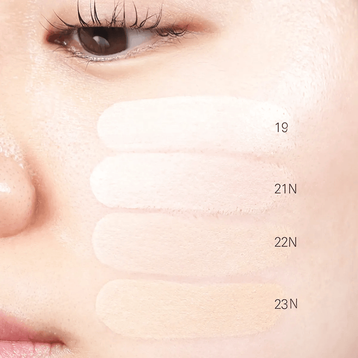 WAKEMAKE Seamless Wear Cushion Foundation 15 g x 2