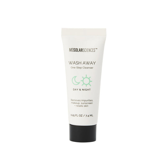Wash Away Cleanser Deluxe MDSolarSciences™