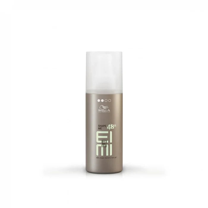 WELLA Professional Shape Me 48H Shape Memory Hair Gel 150 ml - Aegean Vibe